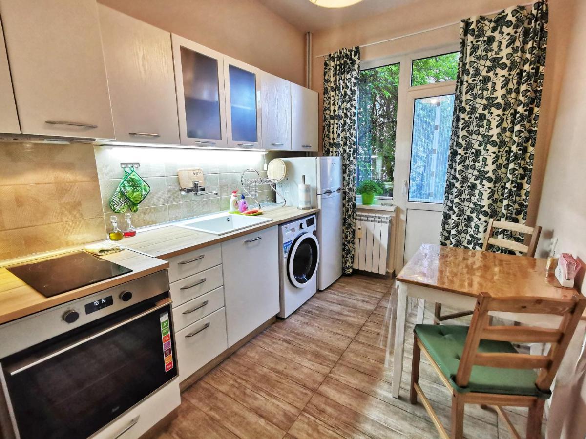 Rila Apartment ソフィア エクステリア 写真