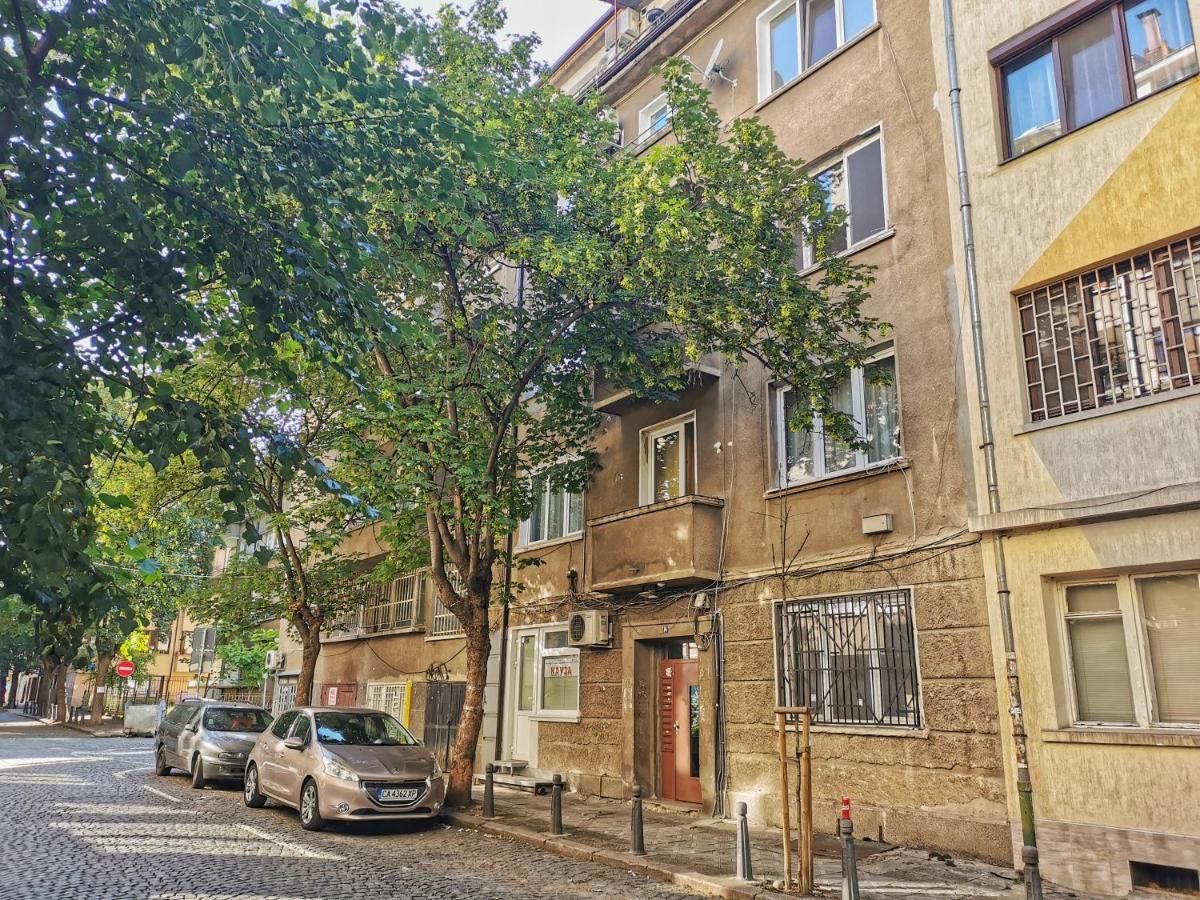 Rila Apartment ソフィア エクステリア 写真